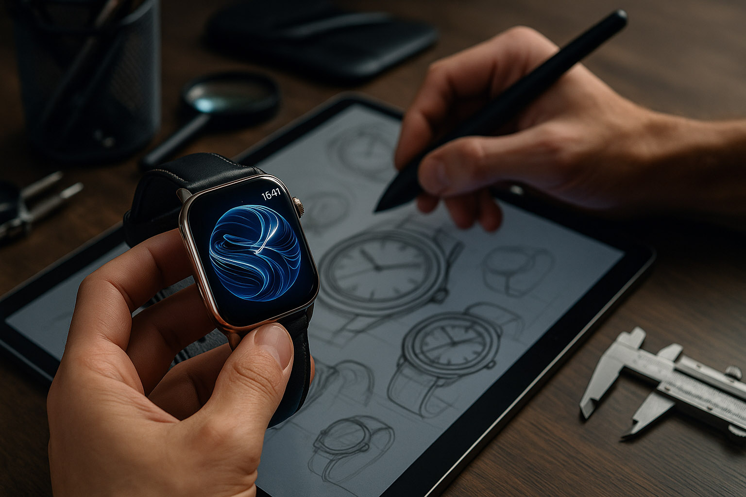 The Future of Watch Design
