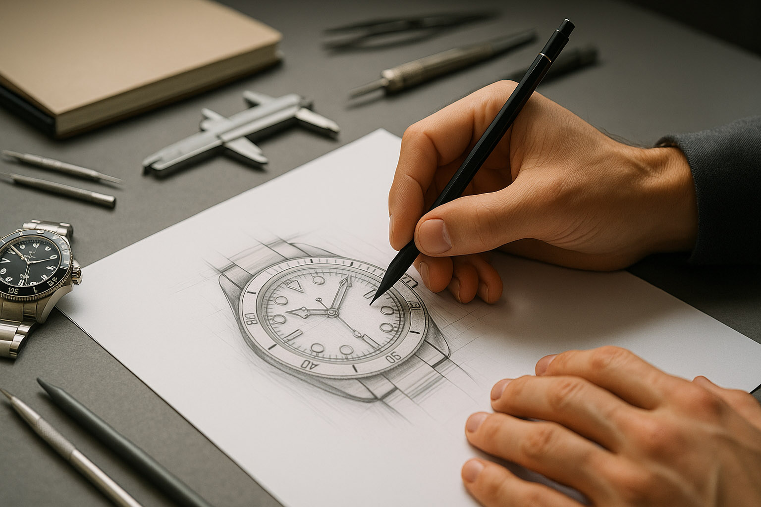 Watches are more than instruments of timekeeping