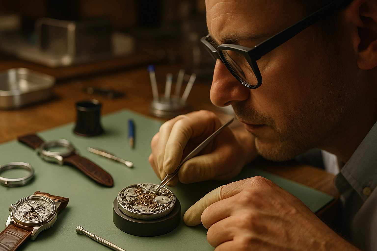 Craftsmanship and Assembly