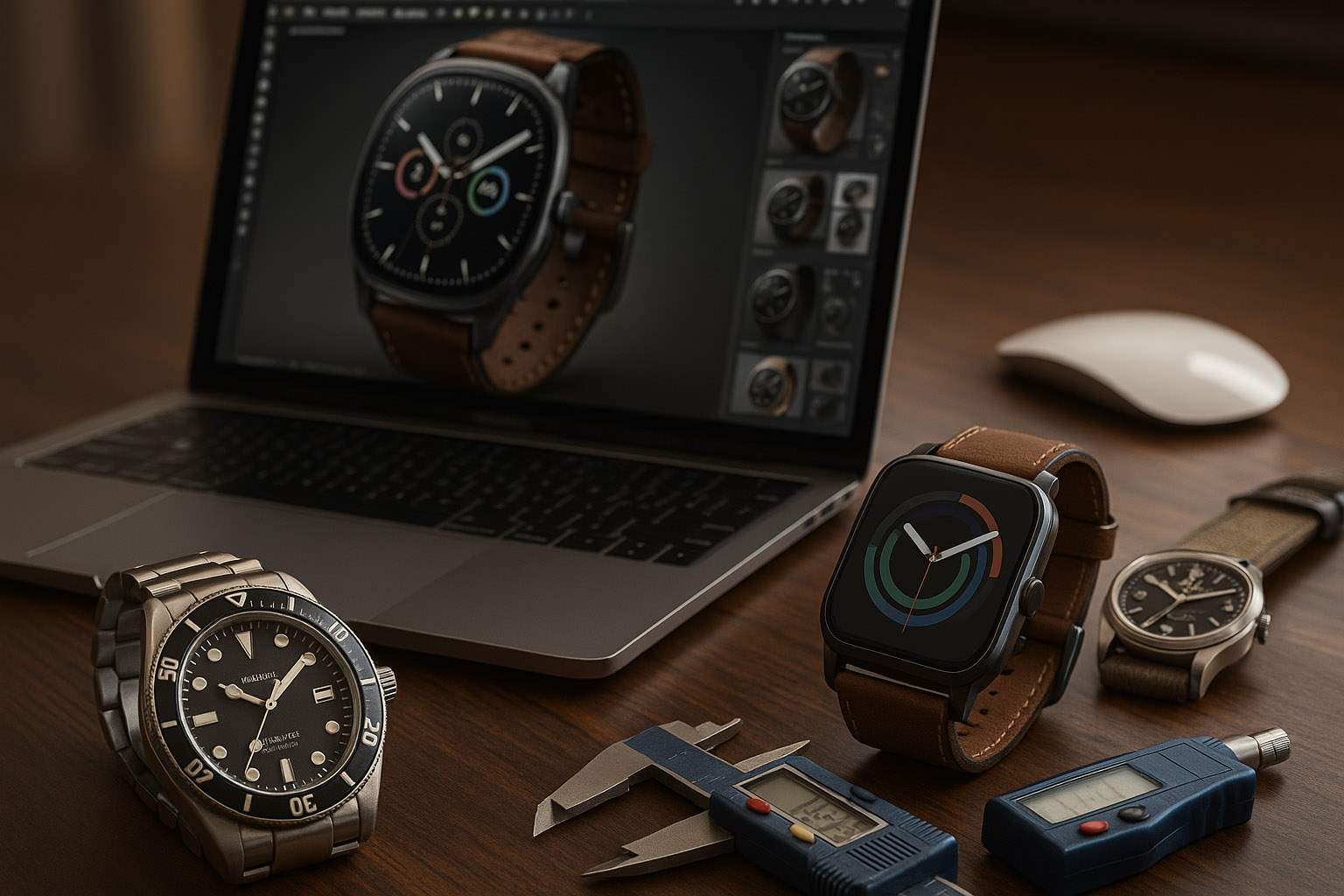 Software and Digital Integration