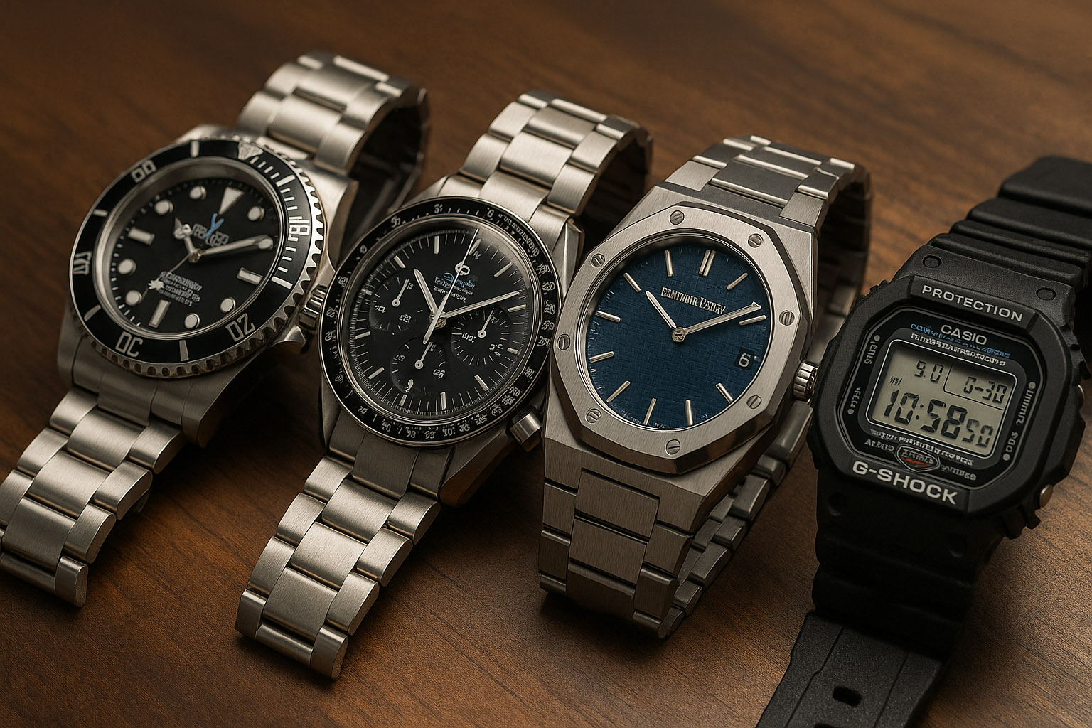 The Heritage: Icons of Time