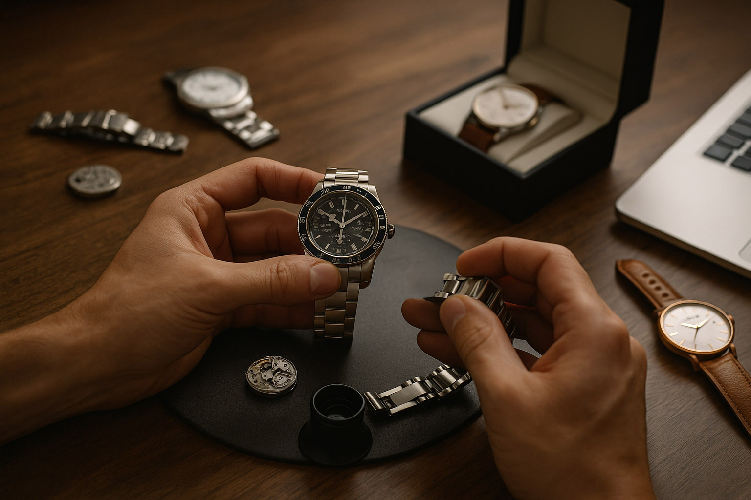 From Prototype to Wrist