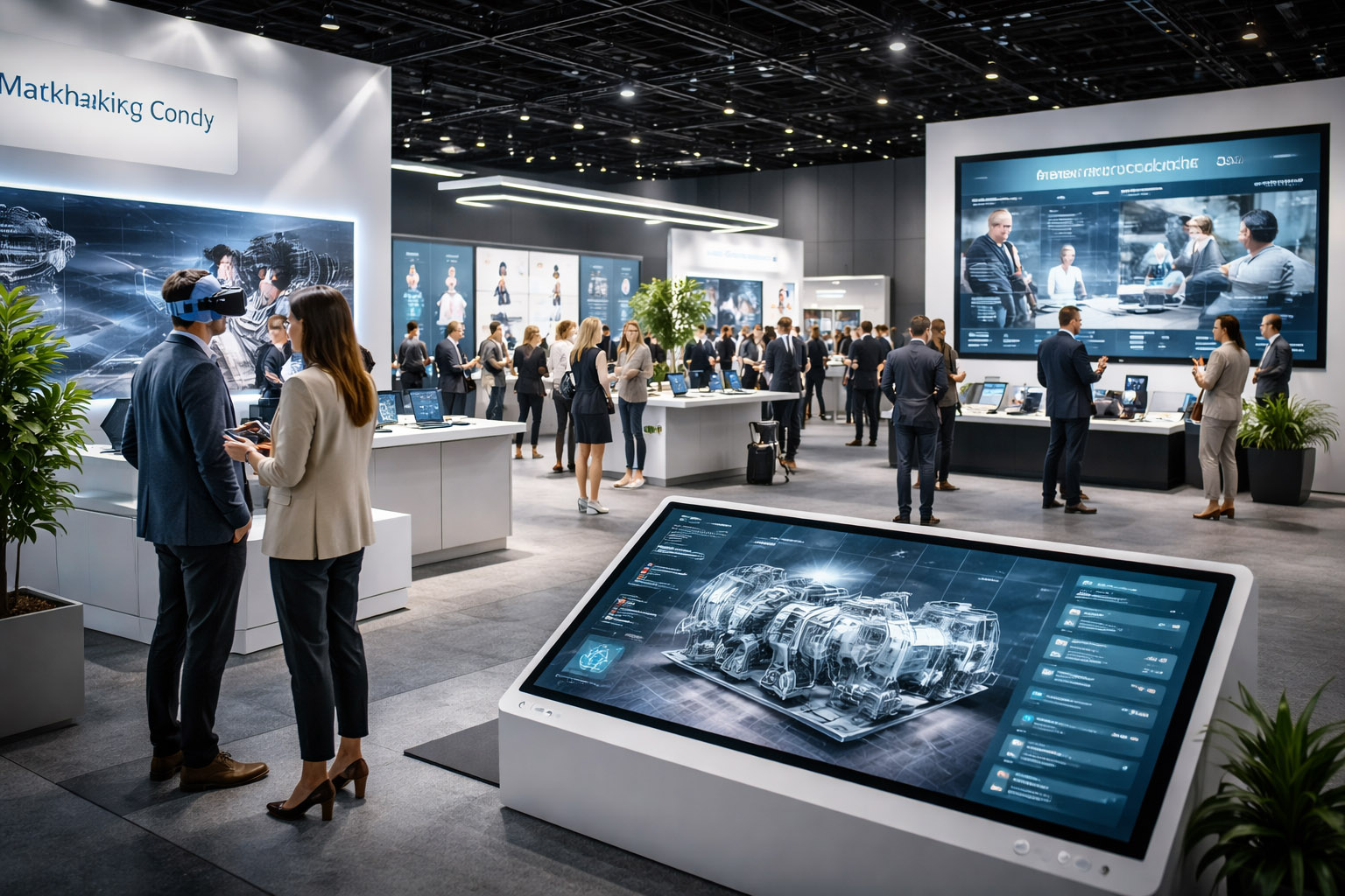 Post-show follow-up: speed and clarity decide exhibition ROI