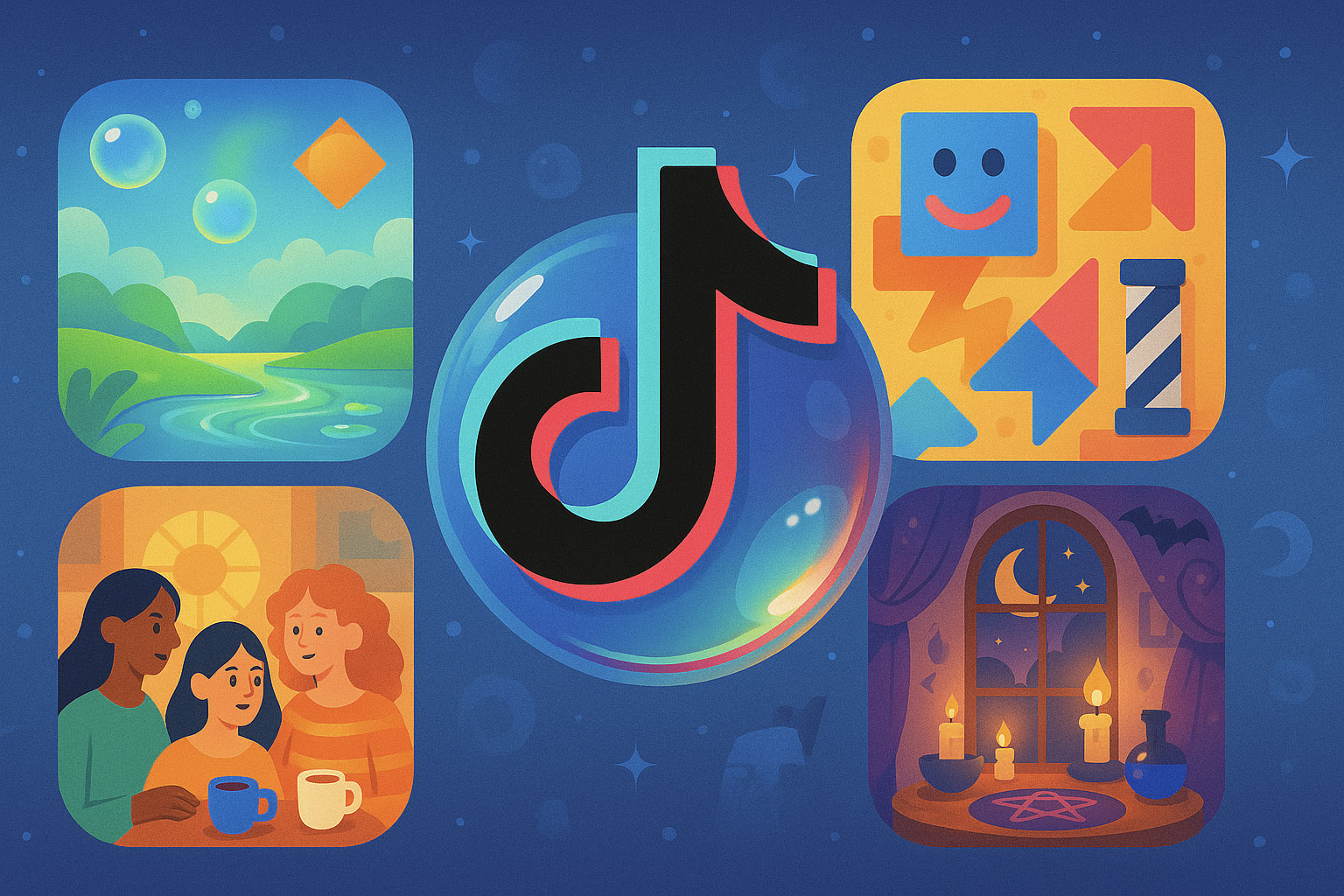 What Were Gen Z’s TikTok‑Driven Design Aesthetic Choices? header image