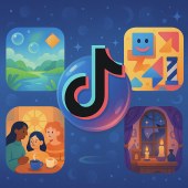 What Were Gen Z’s TikTok‑Driven Design Aesthetic Choices?