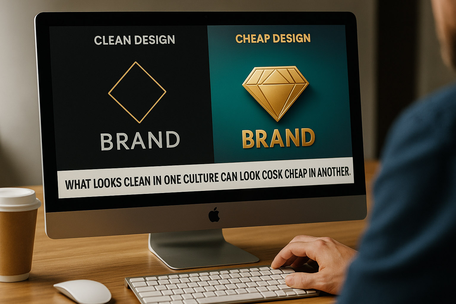 in africa is minimal design considered as a low-budget design