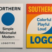 Does Geography Shape Graphic Design? From Scandinavia to the Sahara