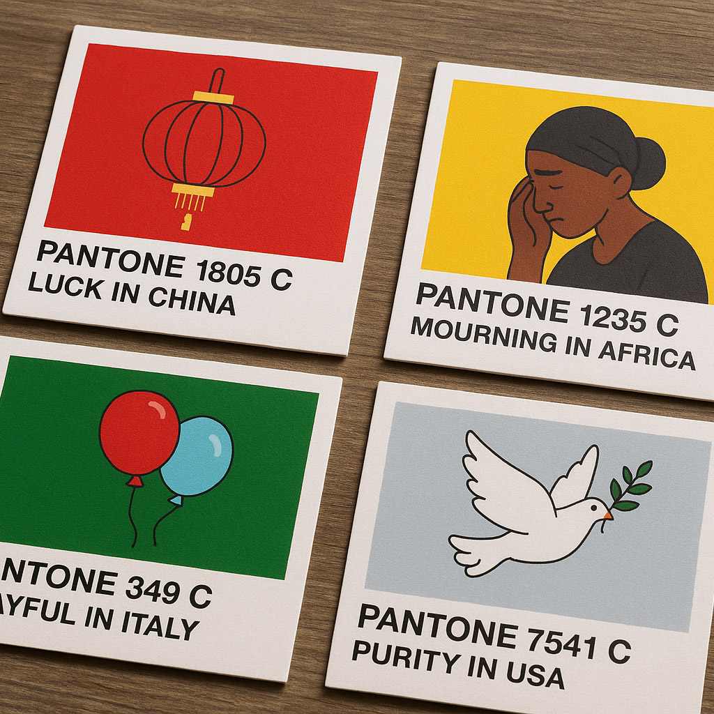 correct choices in cultural conditions