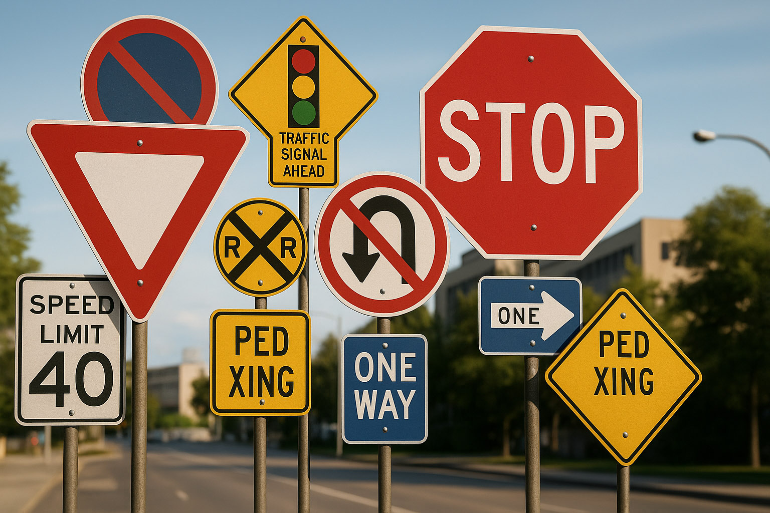 Graphic Design and Traffic Signs: Perfected System or Missed Opportunity? header image
