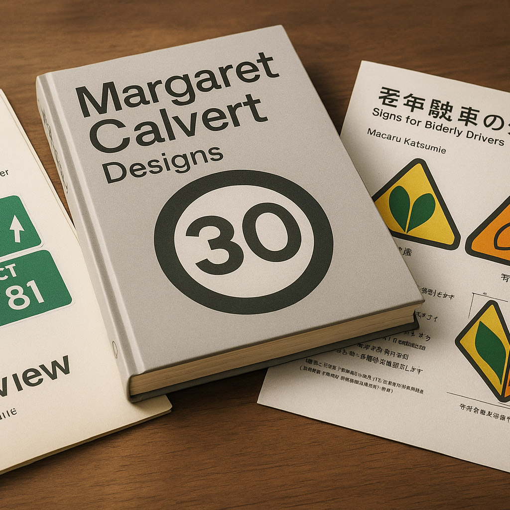 Traffic signs Designers Behind the Scenes