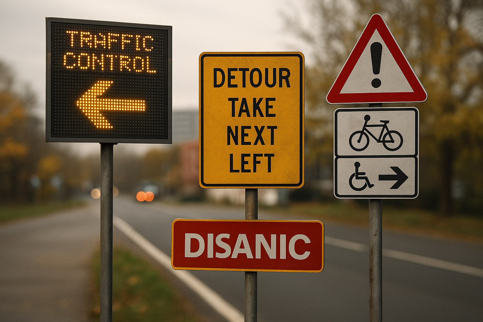 digital dynamic signages are primising in some ways