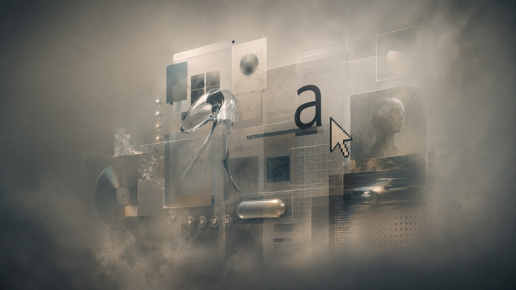 Graphic Design in the First Decade of the 21st Century header image