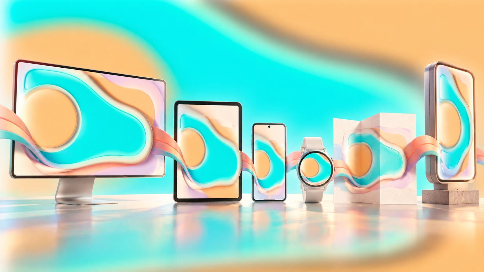 Legacy of 2010s graphic design combining responsive identities, accessible interfaces, motion, custom typography and collaborative systems.