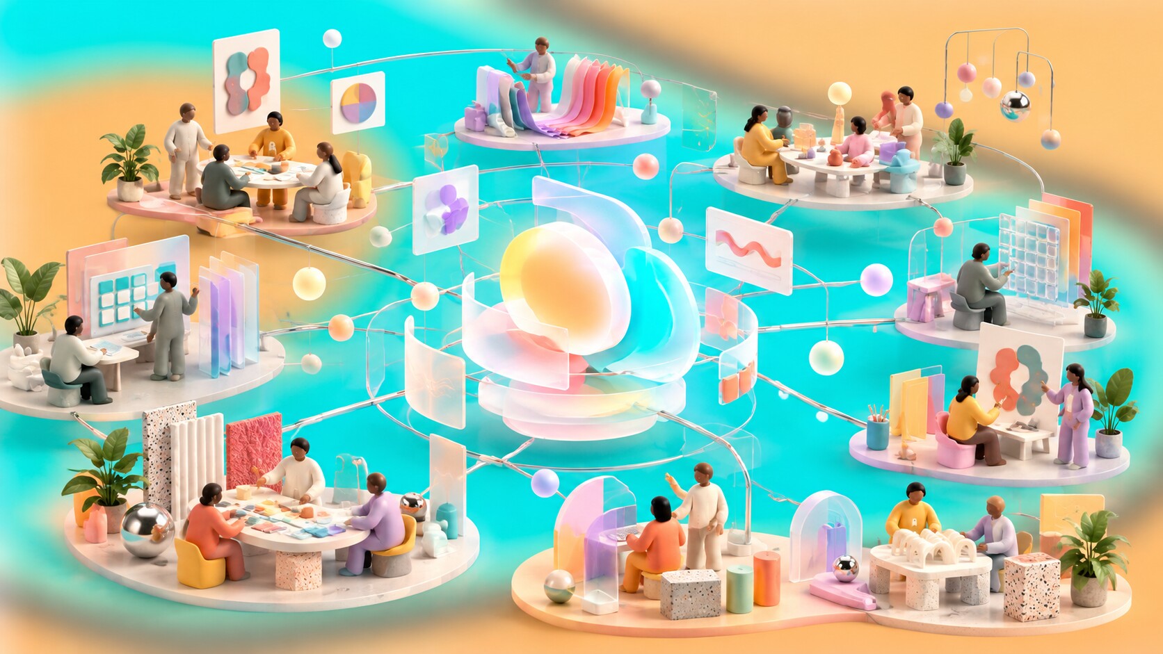 Major design studios and in-house teams shaping 2010s identities, digital products, typography and visual culture.