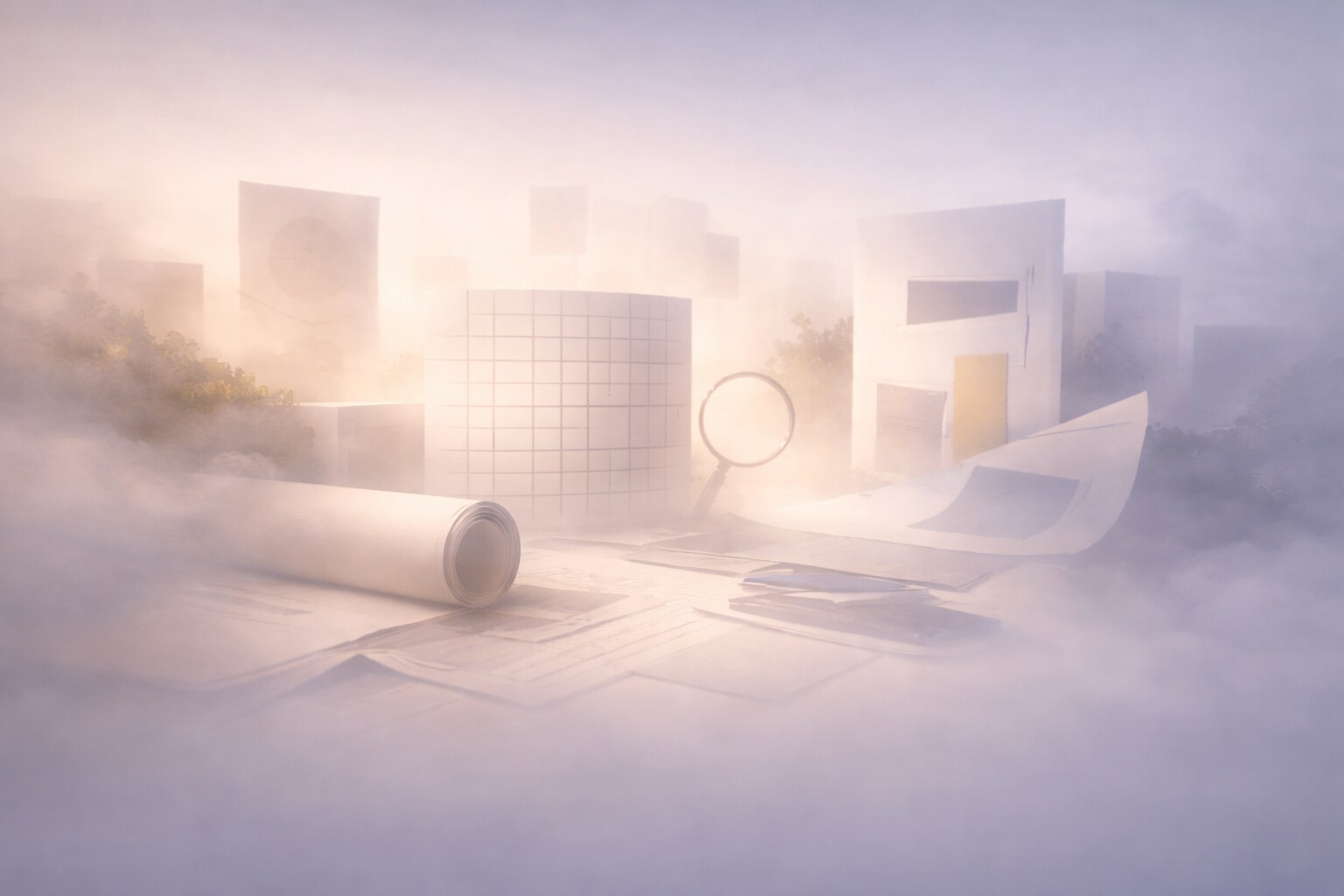 Early 20th-century graphic design moving from ornamental print culture toward modern visual structure.