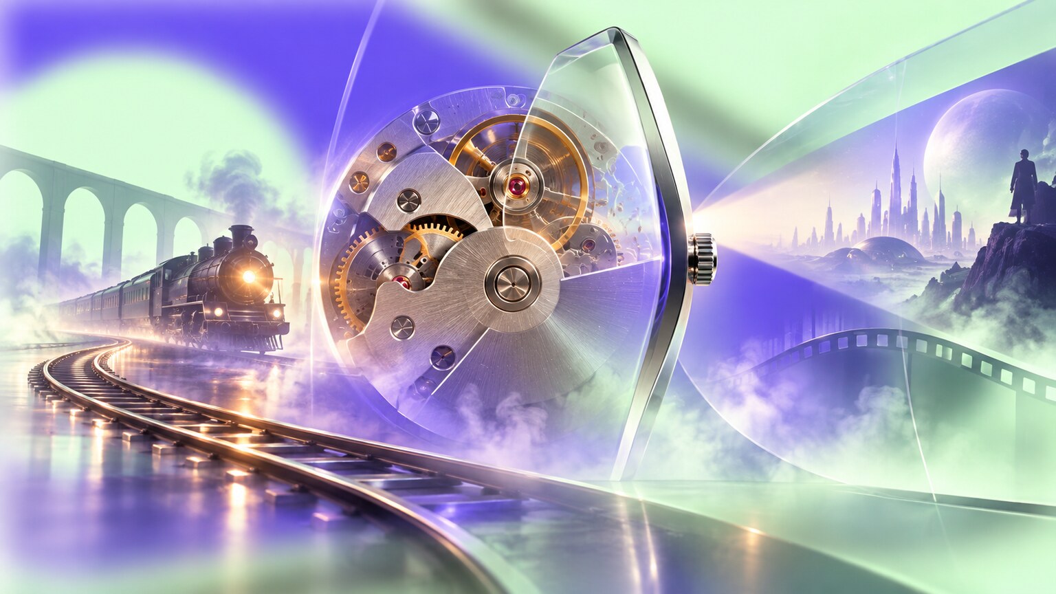 Hamilton Watches Brand Story: From Railroad Accuracy to Hollywood header image