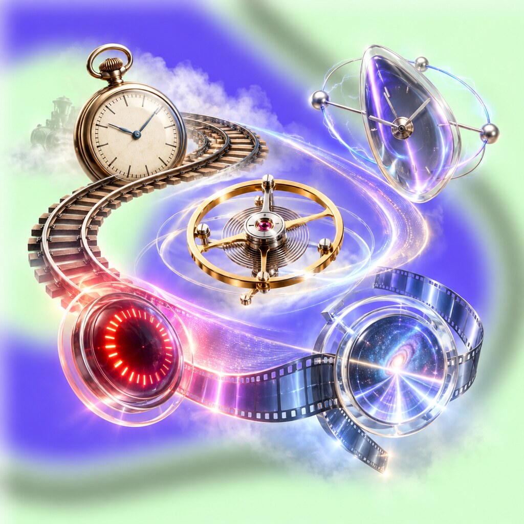 Hamilton Watches Brand Story: From Railroad Accuracy to Hollywood