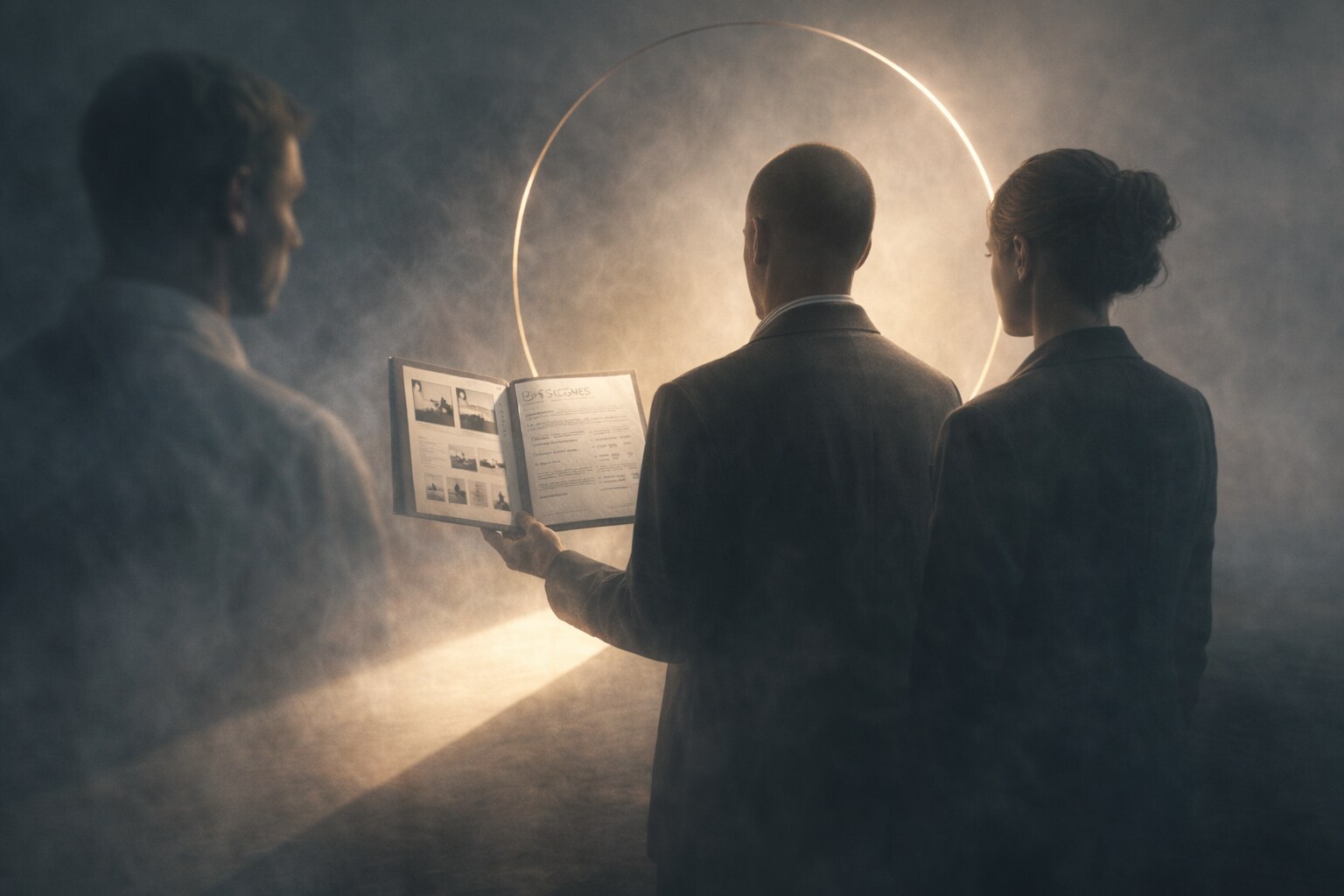 Design hiring process involving recruiters, managers, and design leadership.