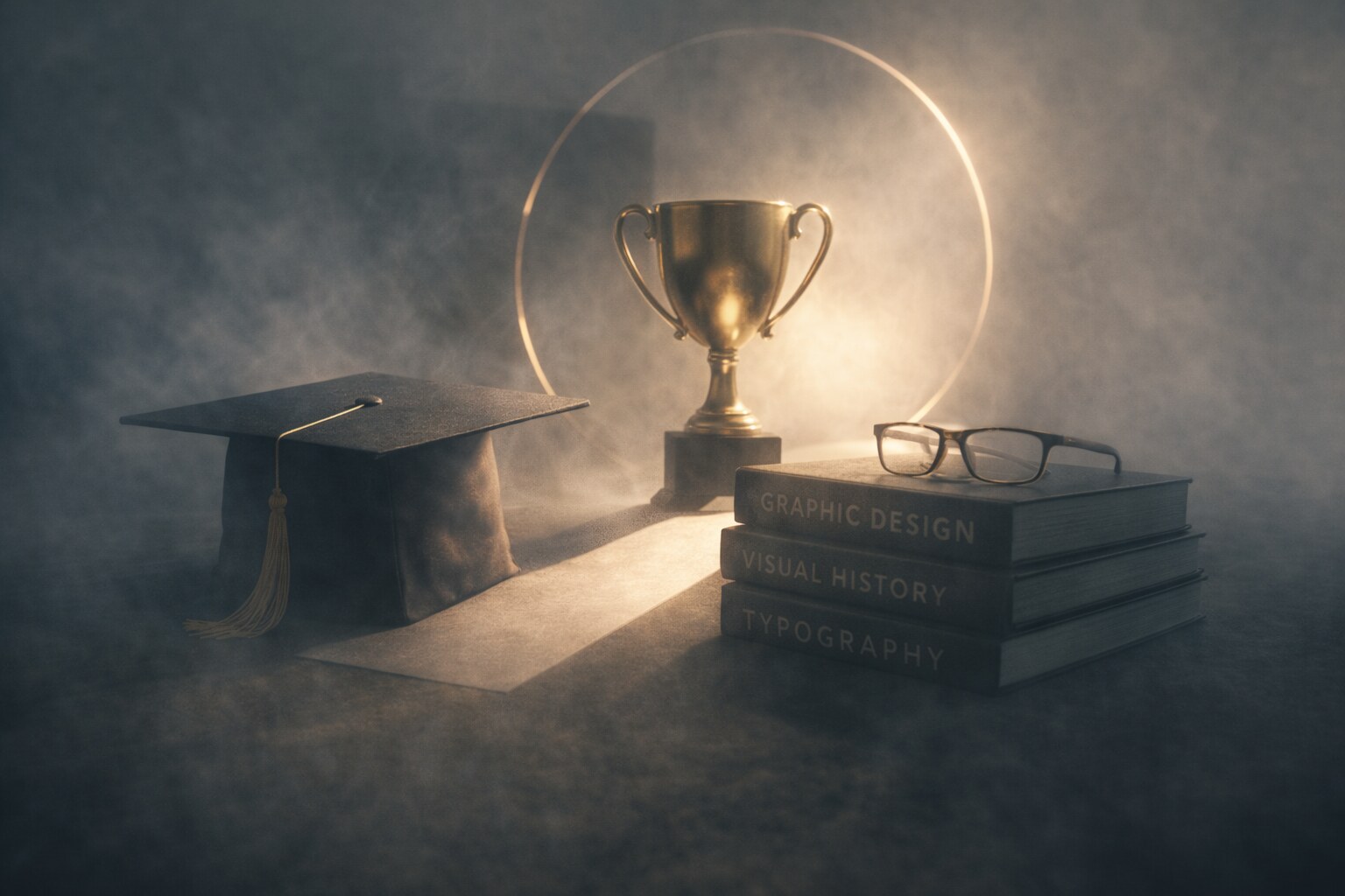 Education, talent, and design trainability in hiring decisions.