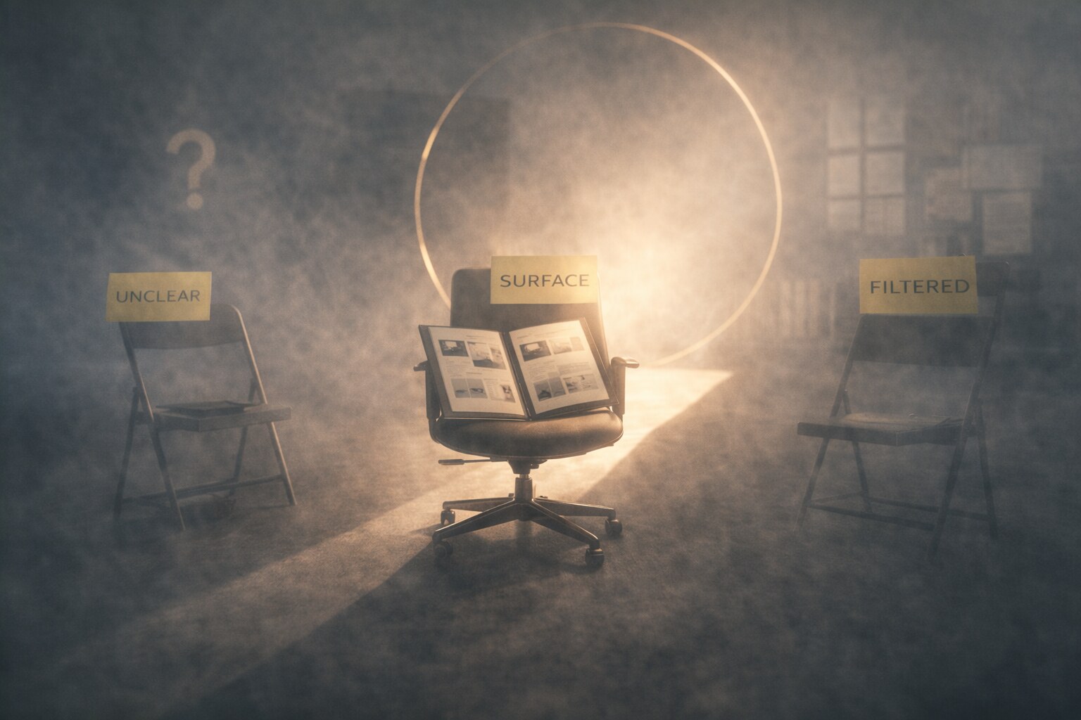 Hidden truths and emotional realities behind hiring graphic designers.