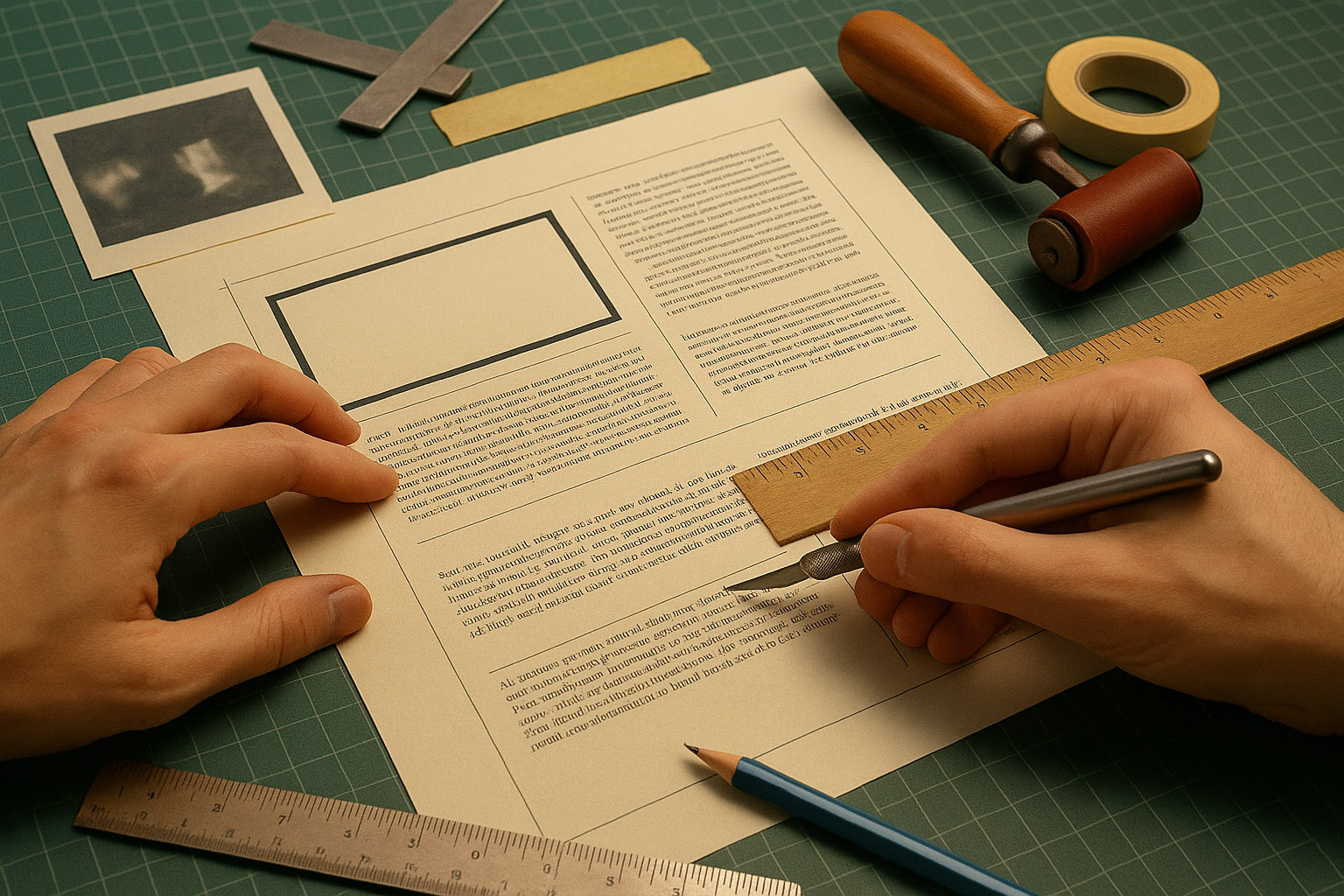 not PDF, but mechanicals artworks