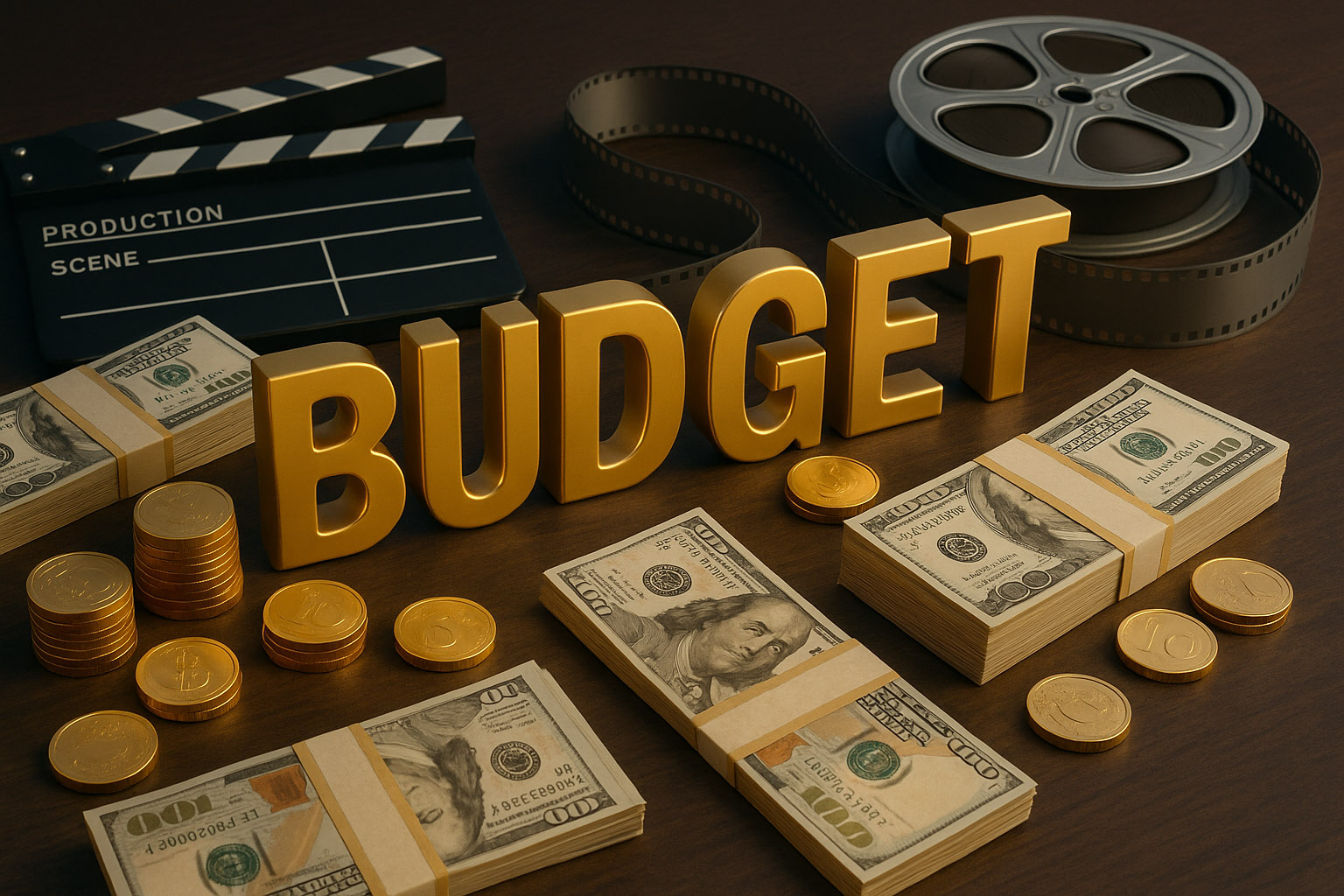 Movie typography - Pricing