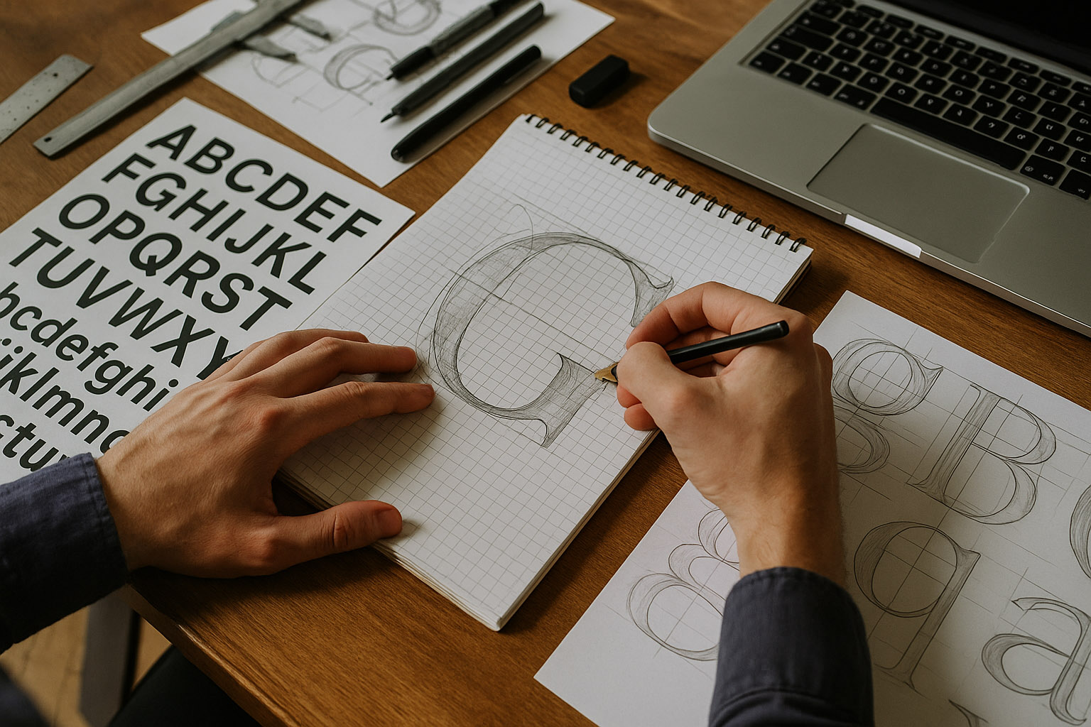 A Brief History: From Metal to Pixels