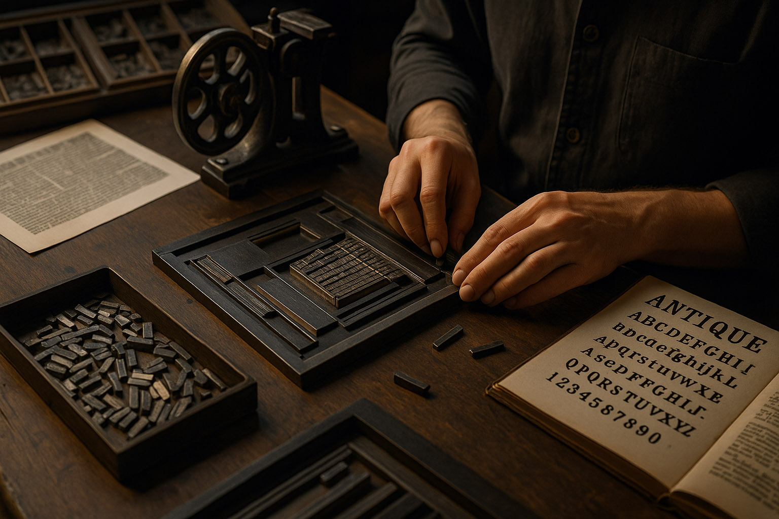 How Fonts Are Designed Today