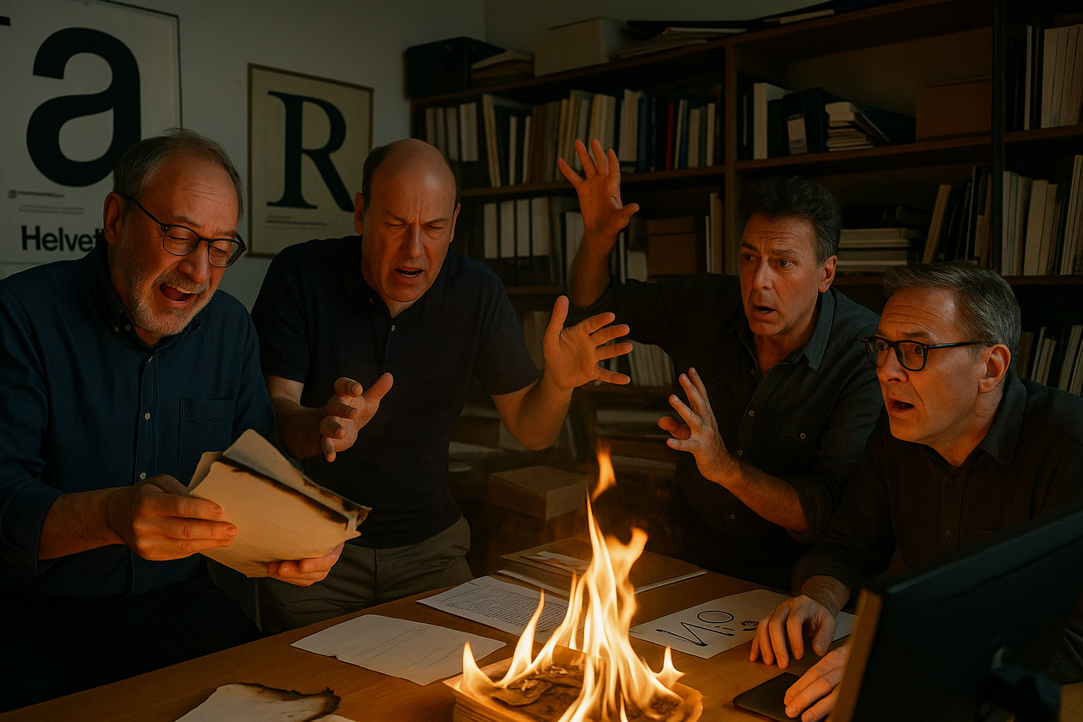 The Human Side: Stories That Didn’t End Well