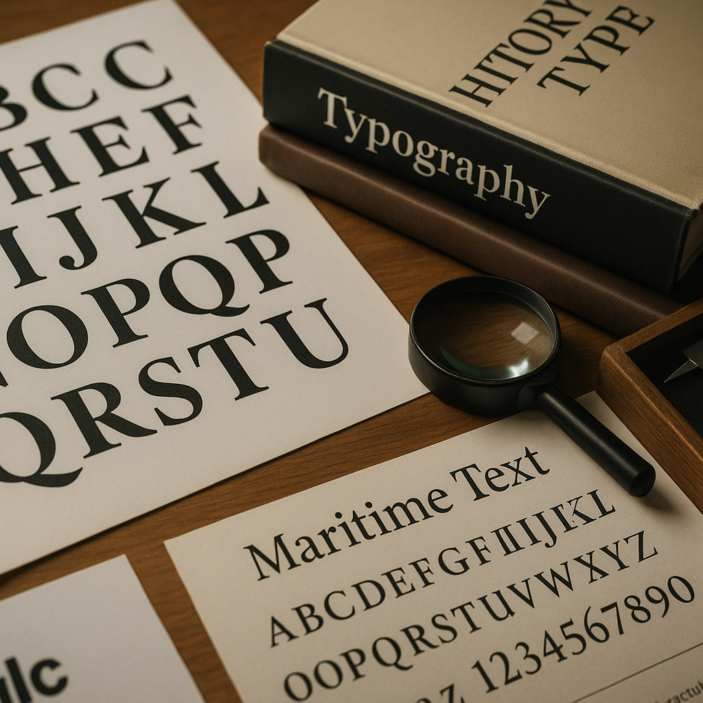 Typography: The Art, Science, and Soul Behind Every Letter