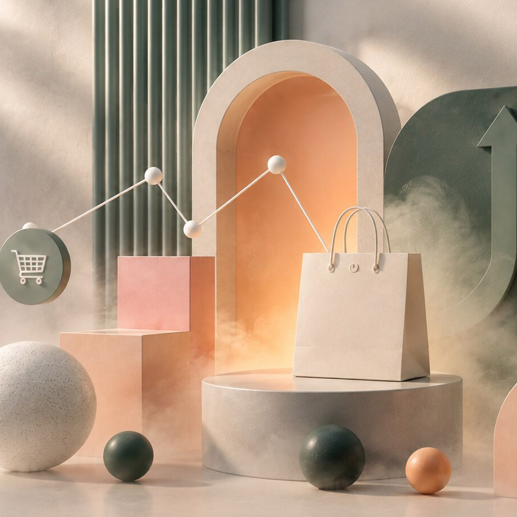 How Graphic Design Boosts Ecommerce Sales