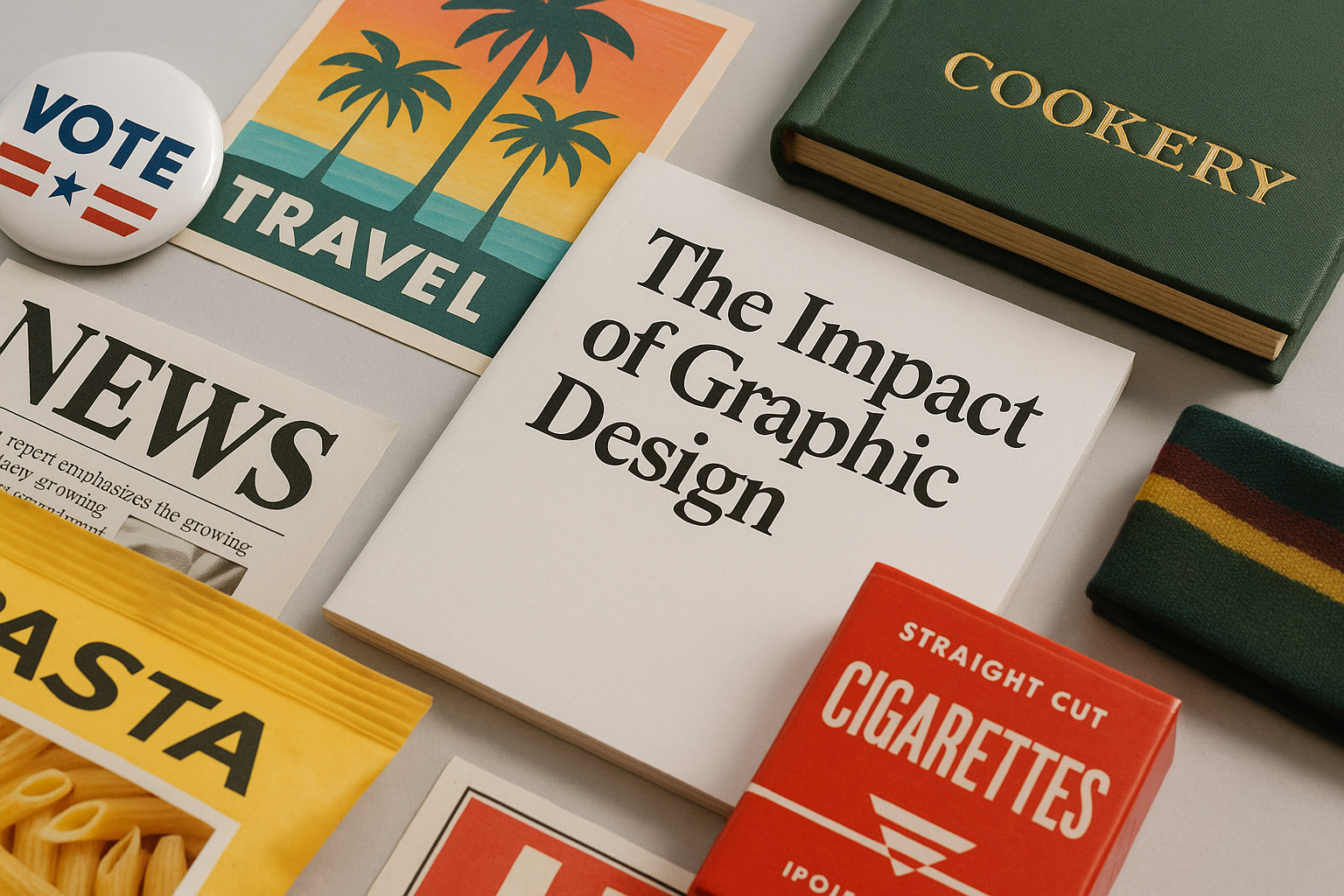 How Graphic Design Shapes Our Lives (And We Barely Notice) header image