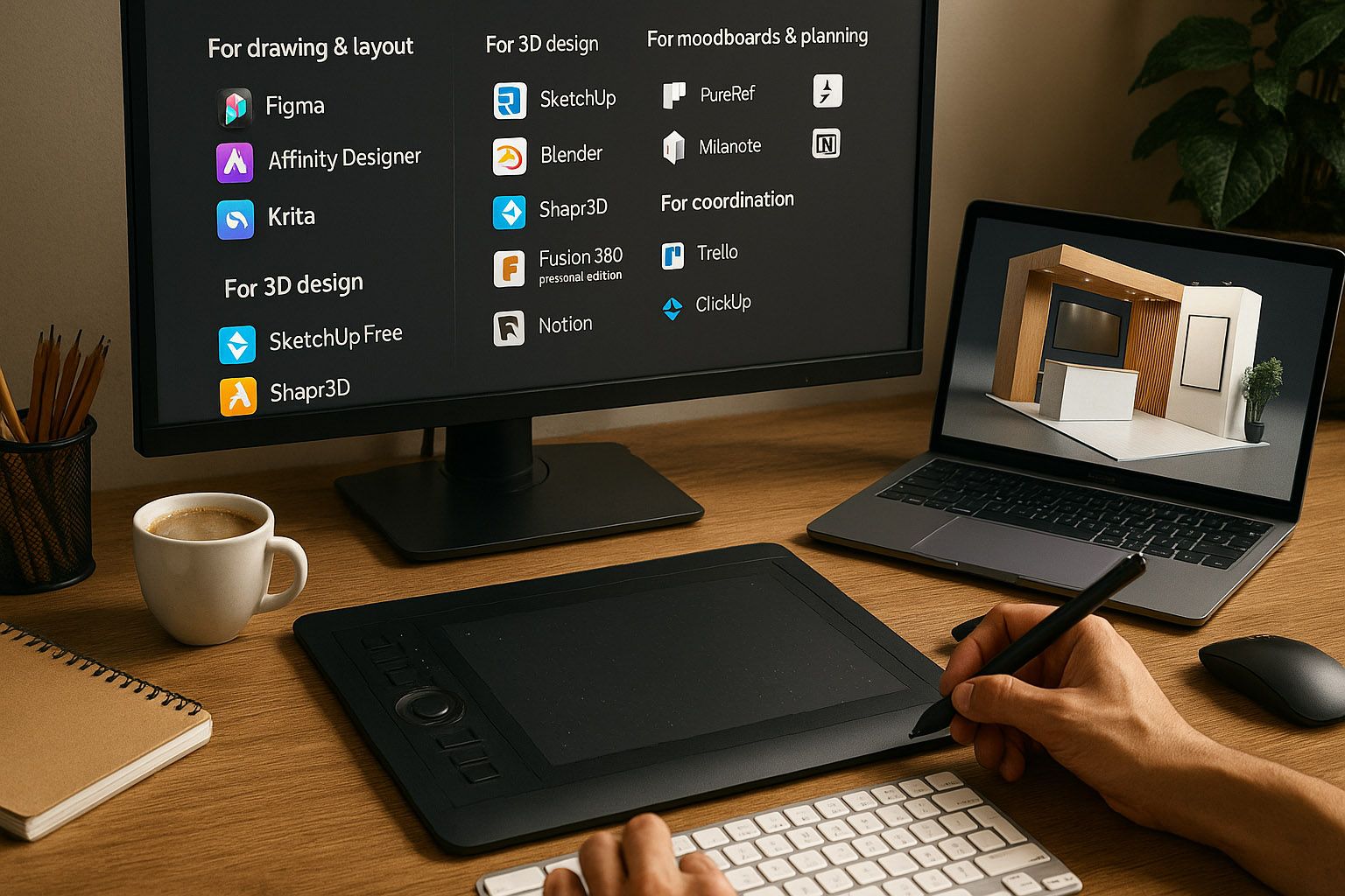 Tools You Can Start With