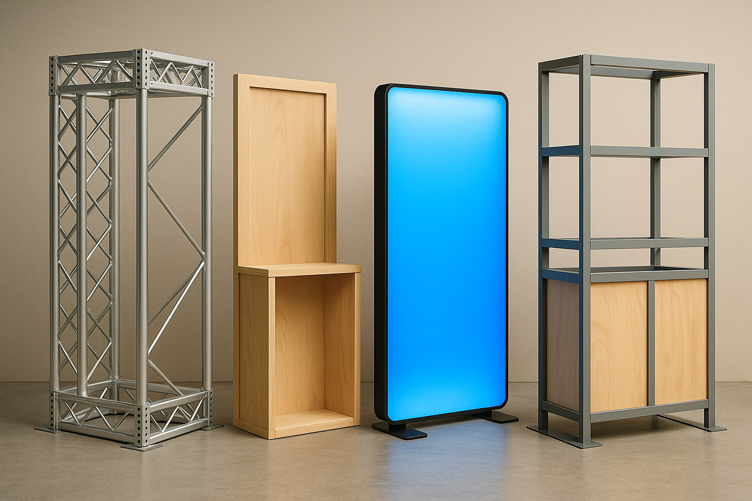 Choosing the Right System or Building Material