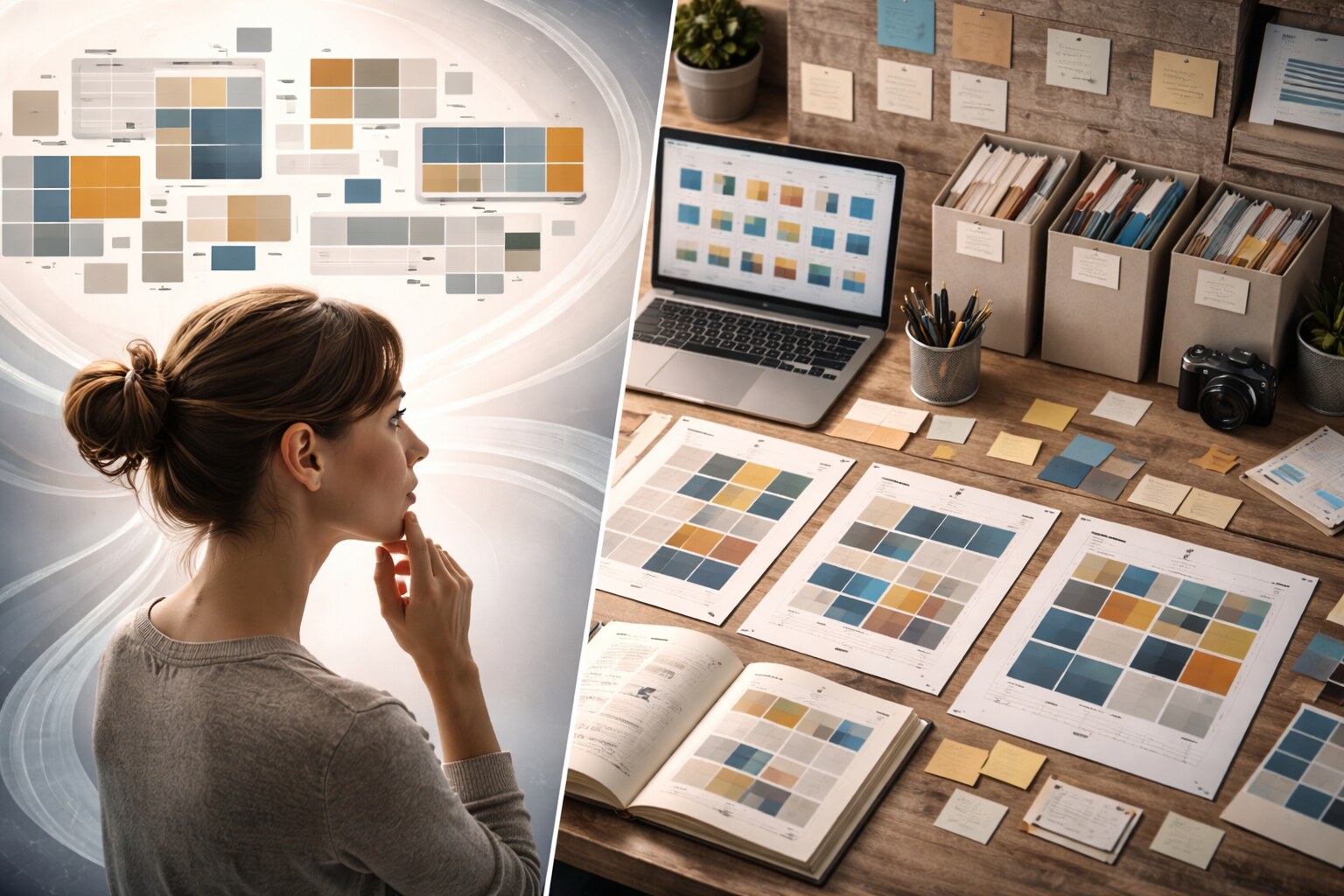 Keeping a simple log of design problems and fixes for later reuse.