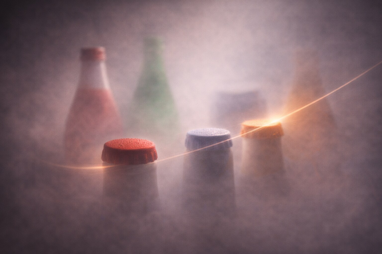 Iconic drink packaging begins with shelf memory, bottle shape, label color, and the first second of recognition.