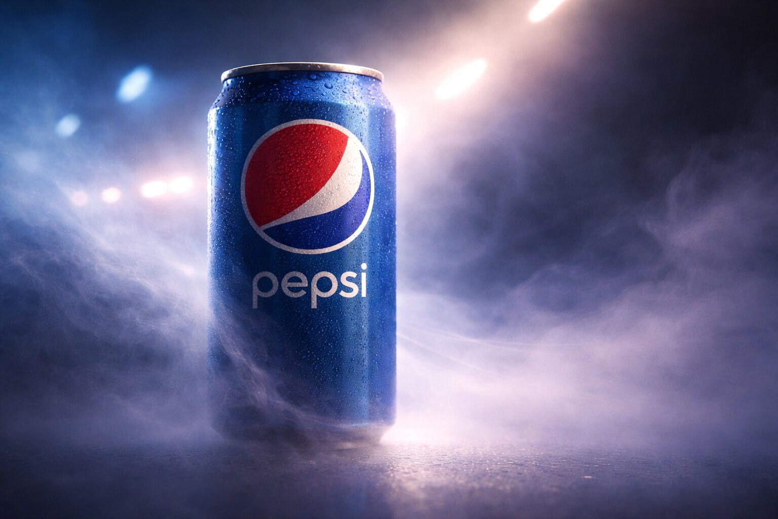 Pepsi packaging shows how a can can become a fast, graphic, pop-culture surface.