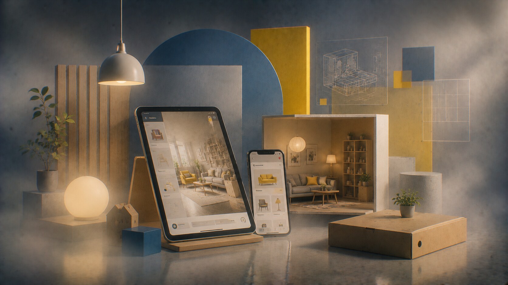 Current and future IKEA design direction around sustainability, urban formats, smaller homes, and more flexible product systems.