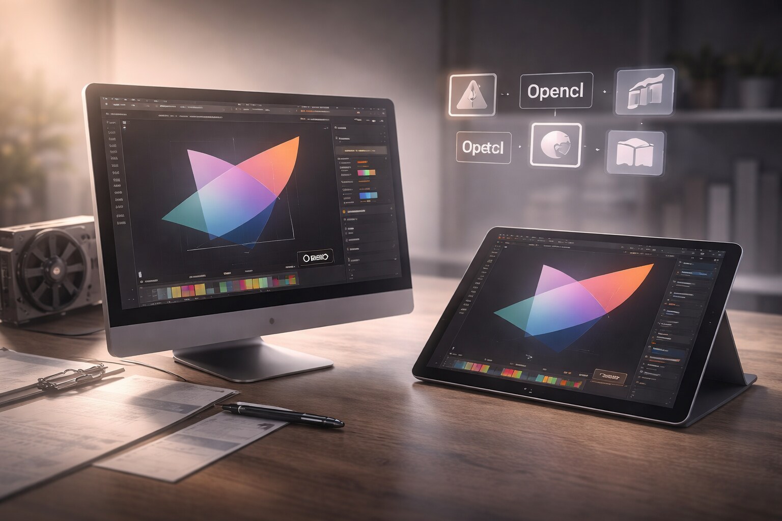 Canva changing everyday design work for non-designers and teams.