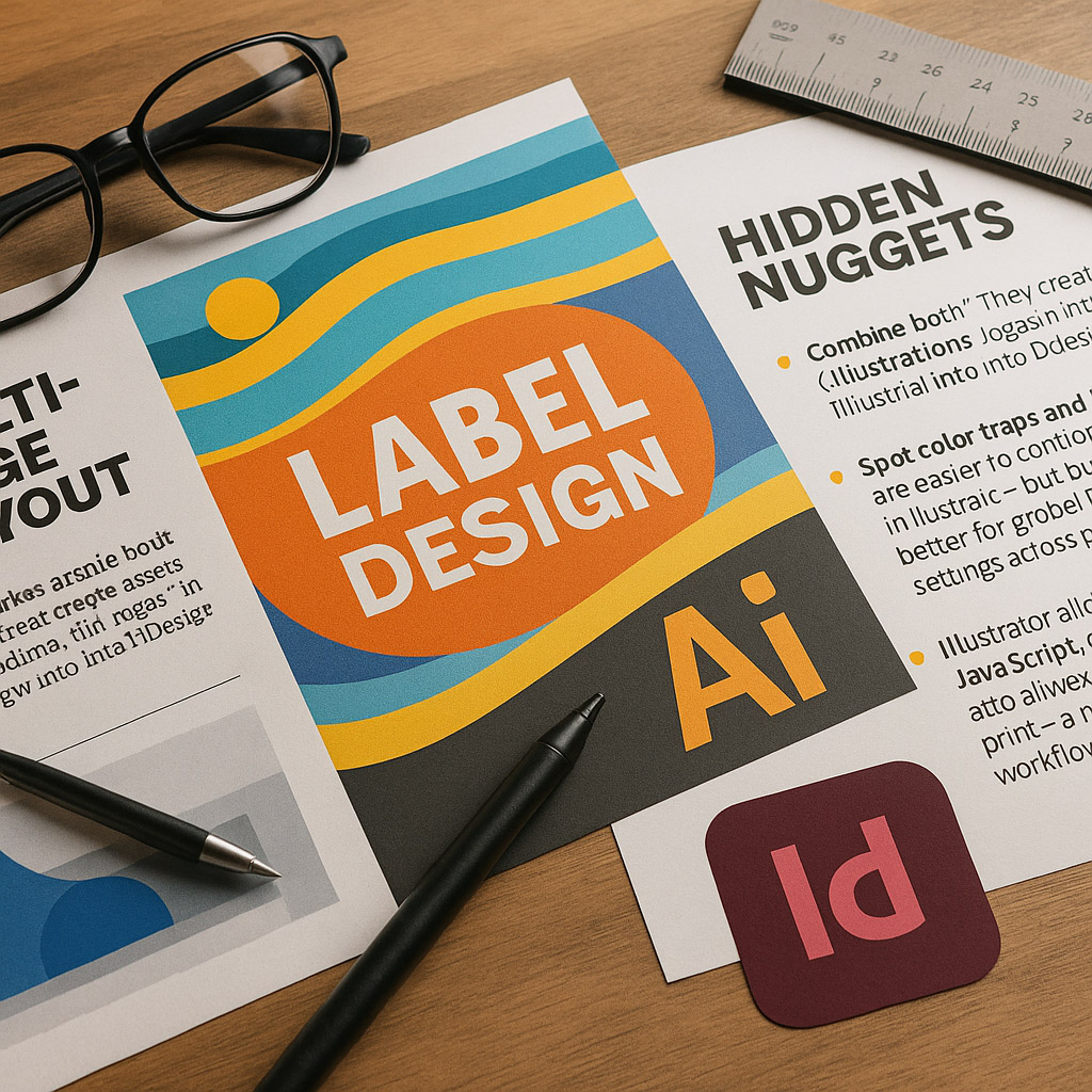 some agencies combine both