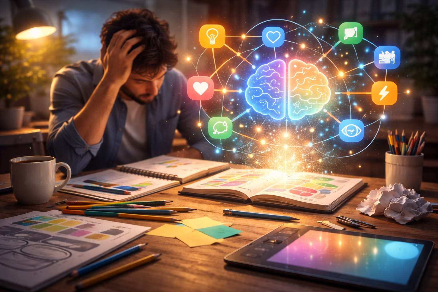 Is Creativity Endless, or Can Designers Run Out of it? header image