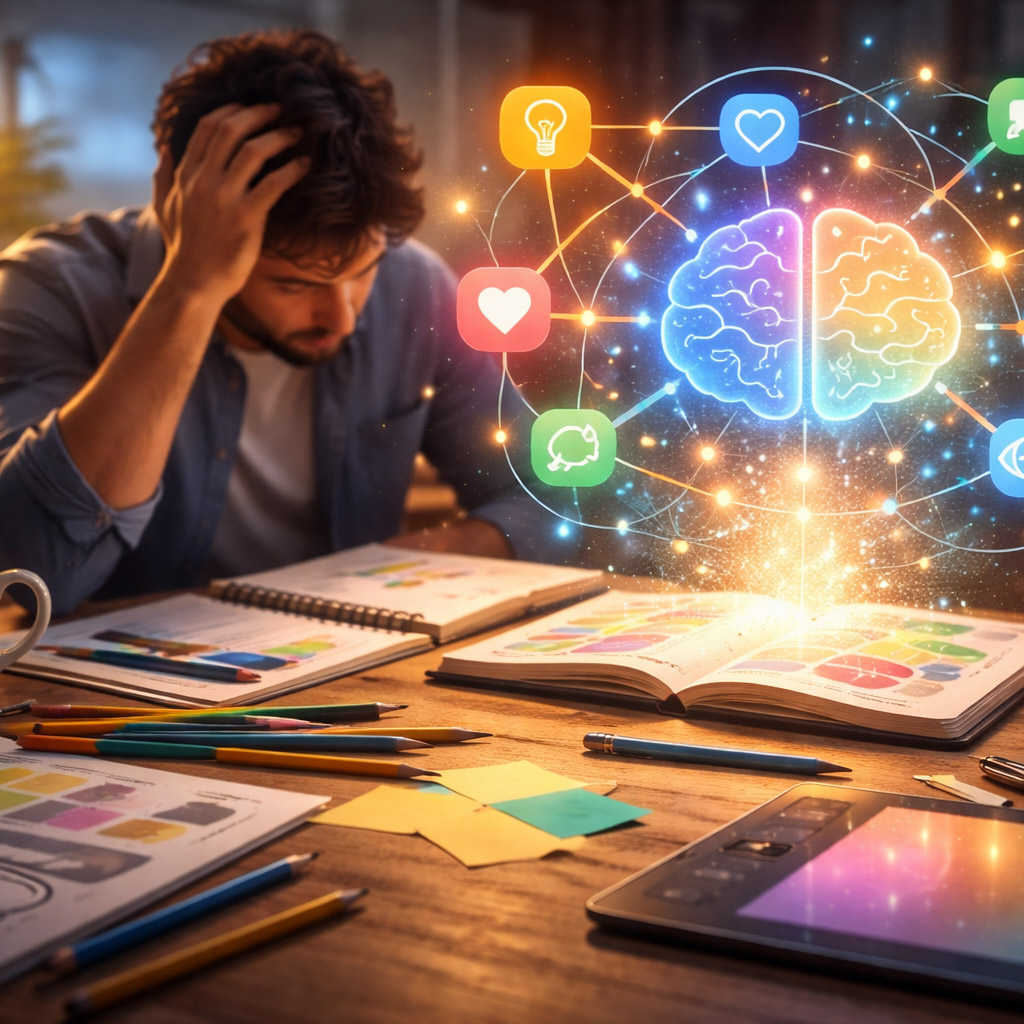 Is Creativity Endless, or Can Designers Run Out of it?