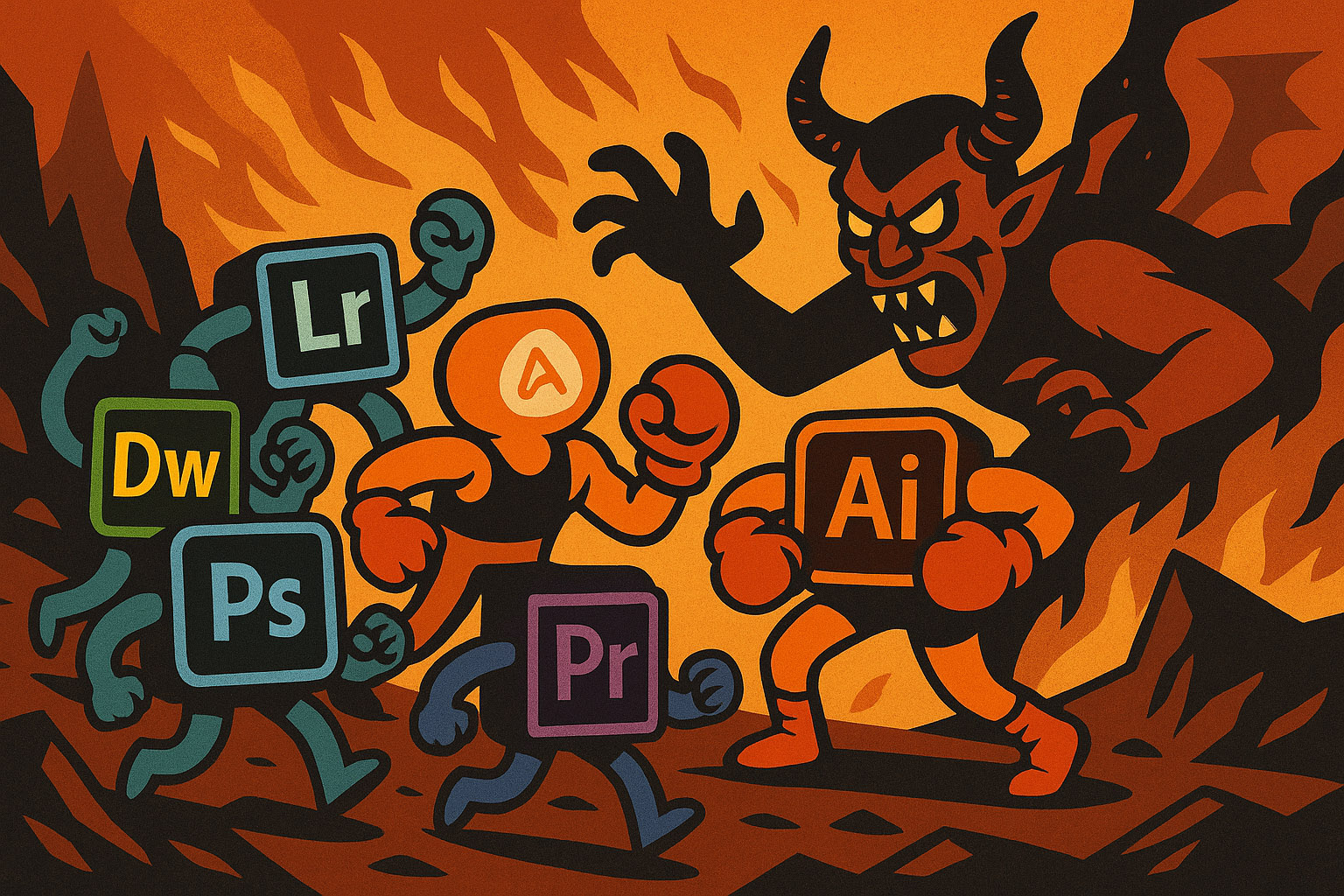 Is Adobe Illustrator the Most Powerful Tool in the Suite? header image