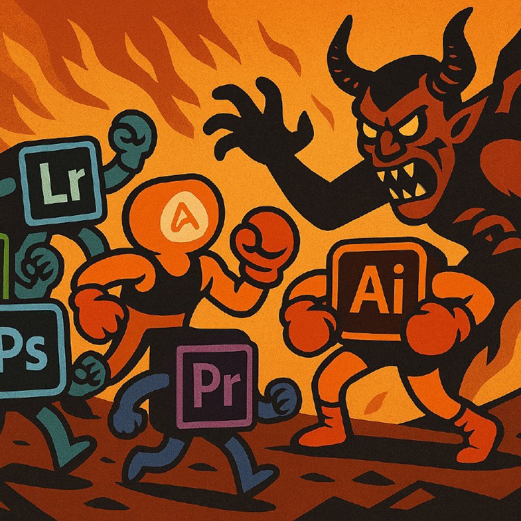 Is Adobe Illustrator the Most Powerful Tool in the Suite?
