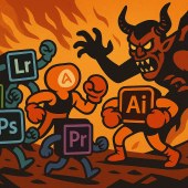 Is Adobe Illustrator the Most Powerful Tool in the Suite?