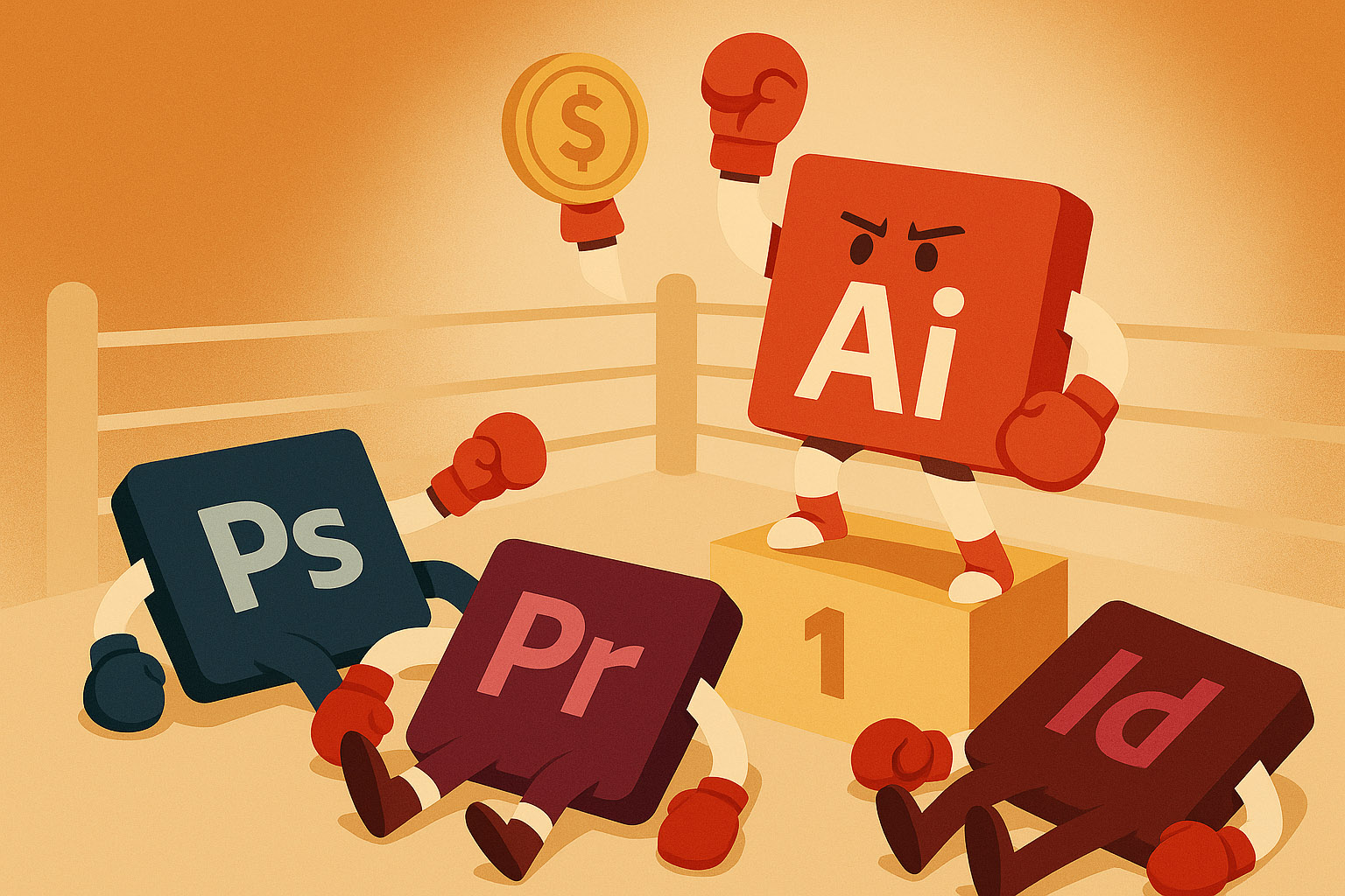 Illustrator the best?