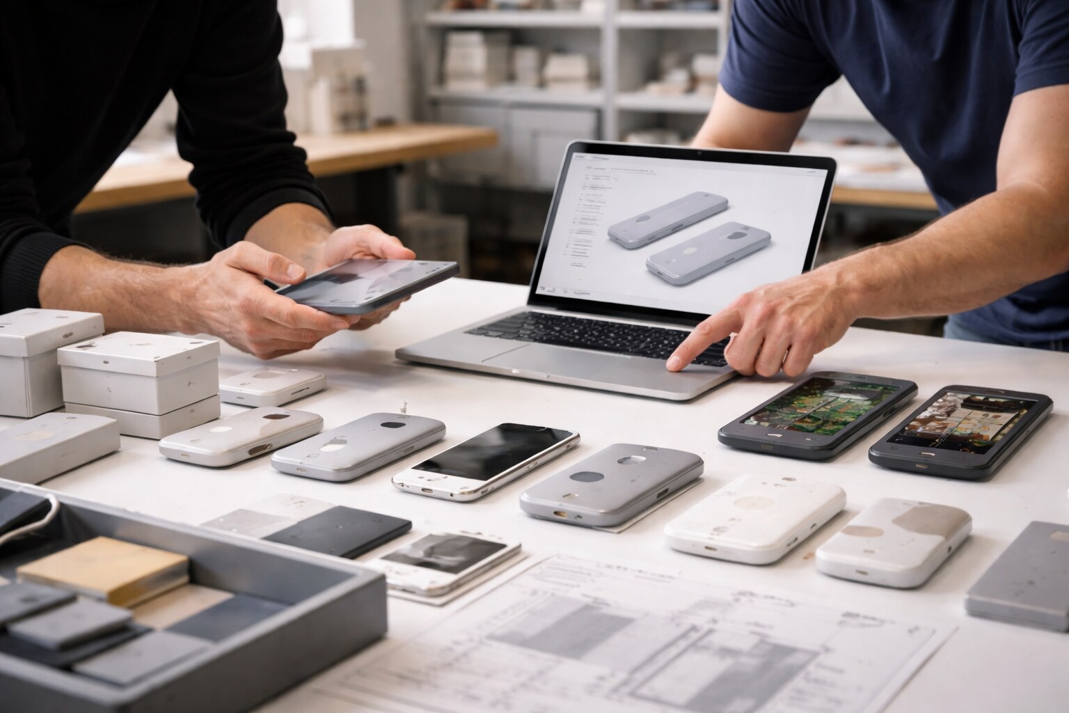 The Apple turning point: simplifying decisions and focusing the product line