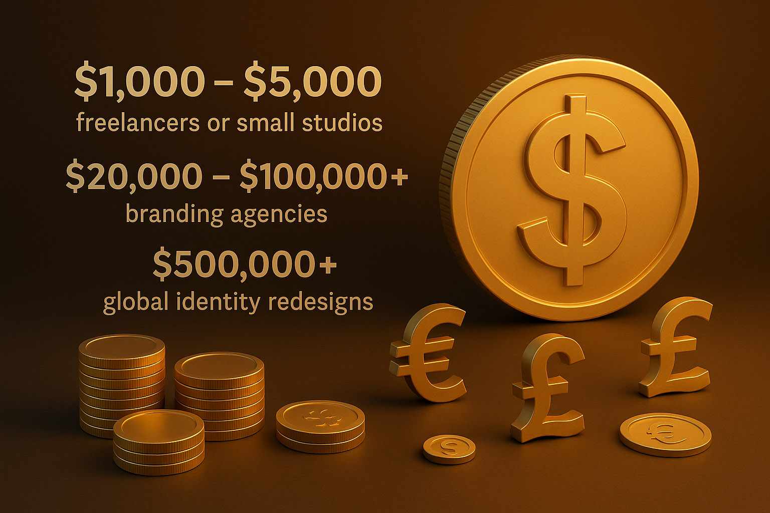 The process behind iconic logo - Logo Pricing