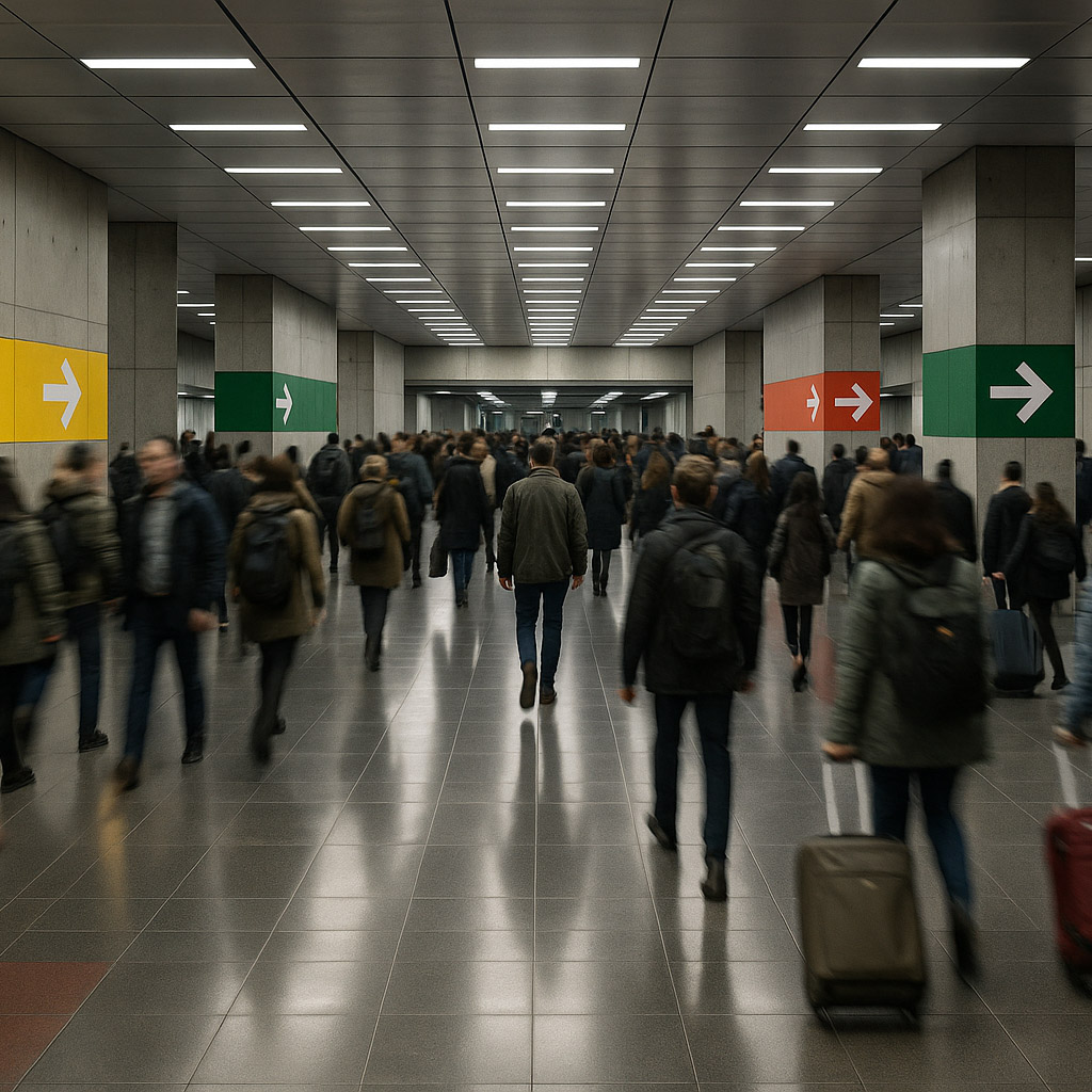 Takeda Exhibition Stand Design for Smaller Pharma Events