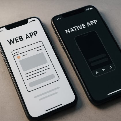 Mobile Web vs. Native App: What’s Better for Modern Companies?